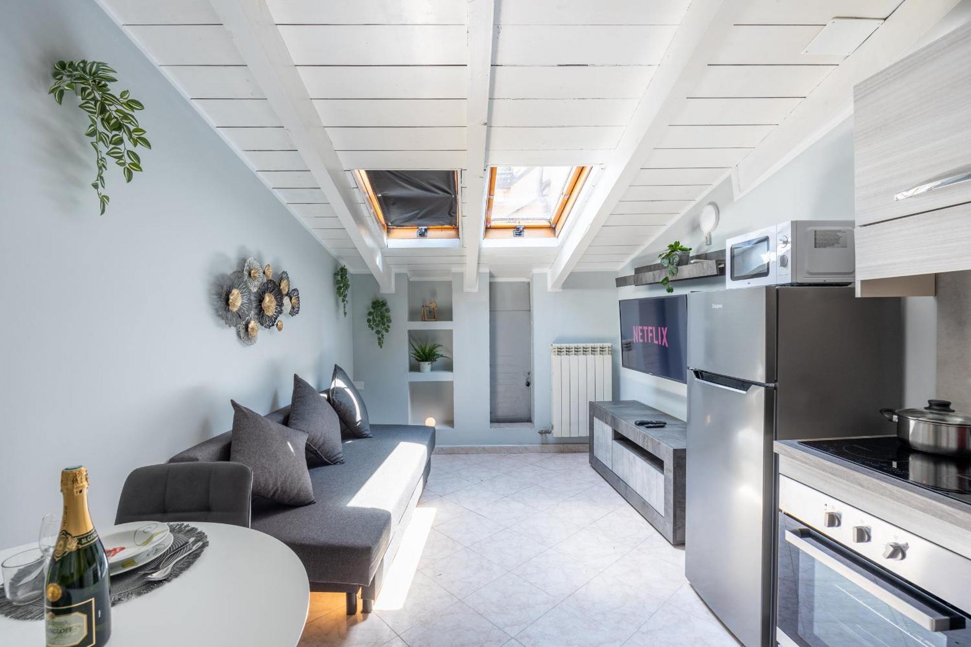 דירות מילאנו Free Parking Tiny House Wifi Netflix 15 Minuti Dal Duomo מראה חיצוני תמונה