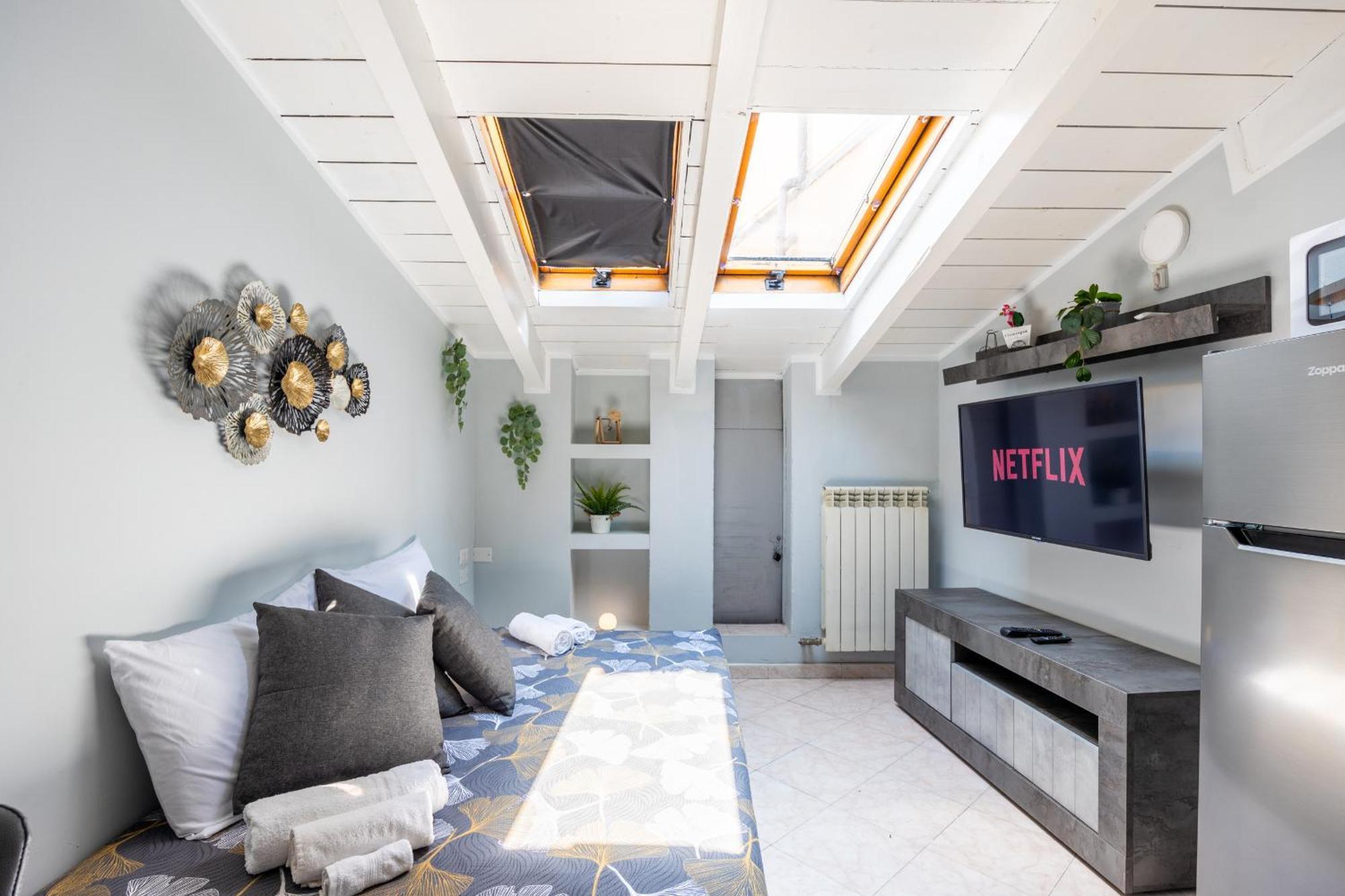 דירות מילאנו Free Parking Tiny House Wifi Netflix 15 Minuti Dal Duomo מראה חיצוני תמונה